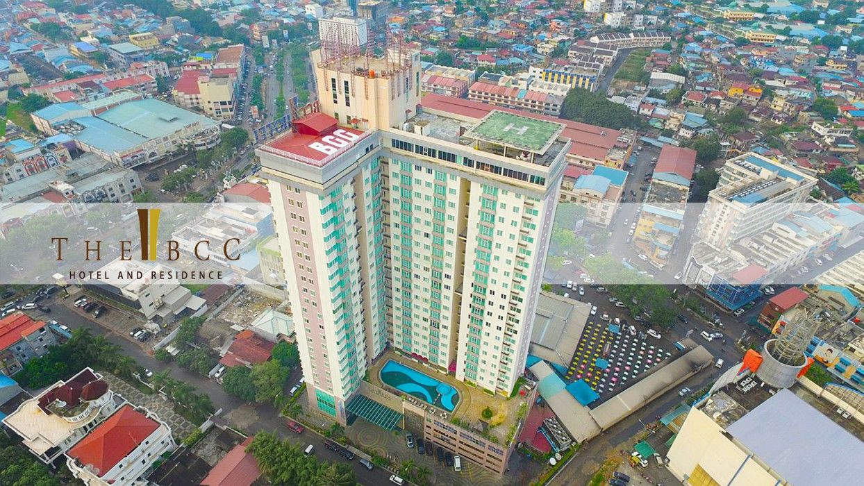 The Bcc Hotel & Residence Batam Екстериор снимка